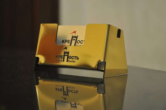 Гостиница Крепость Махачкала-60