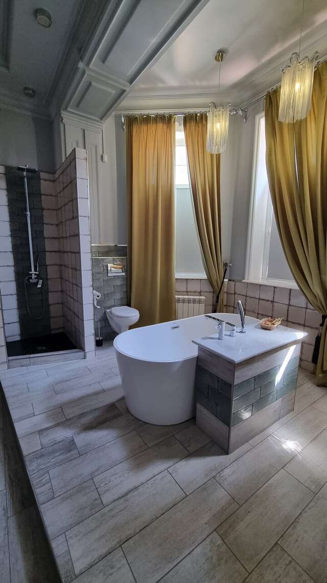 Гостиница Крепость Махачкала-26