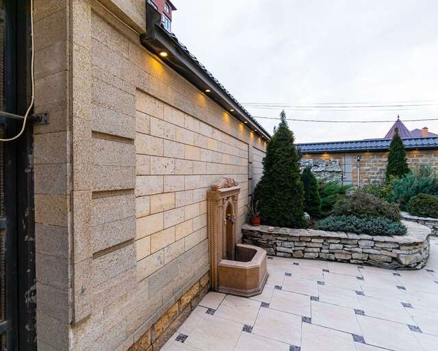 Гостиница Крепость Махачкала-81