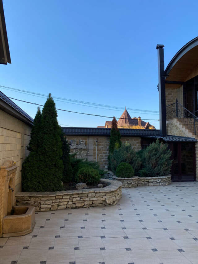 Гостиница Крепость Махачкала-35