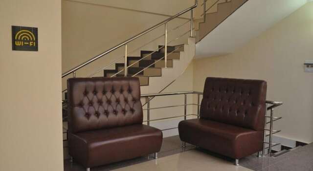 Гостиница Крепость Махачкала-237