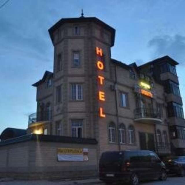 Гостиница Крепость Махачкала-57