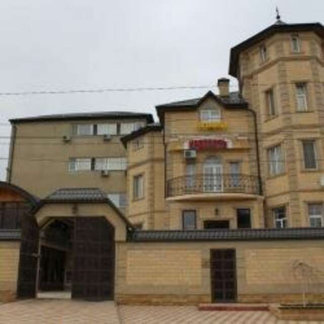 Гостиница Крепость Махачкала-78