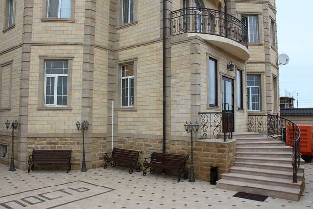 Гостиница Крепость Махачкала-138