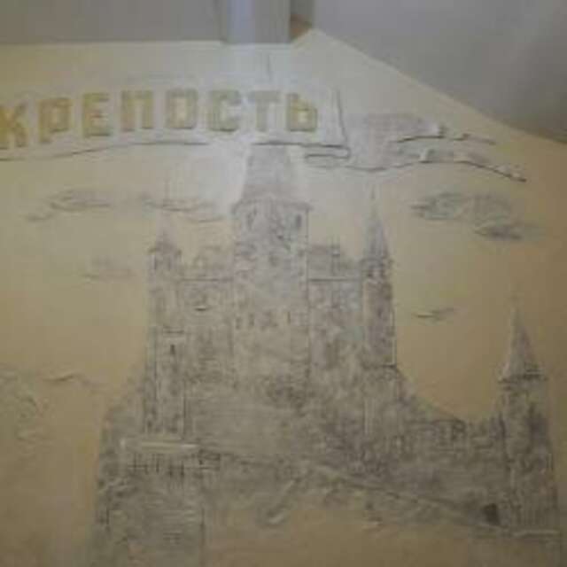 Гостиница Крепость Махачкала-48