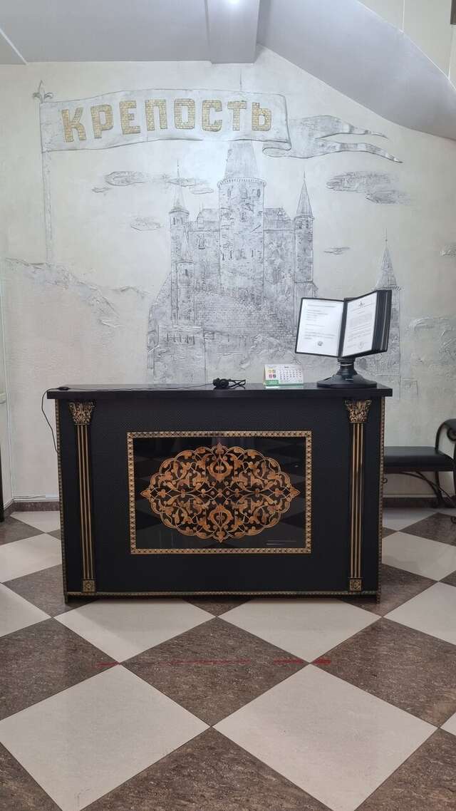 Гостиница Крепость Махачкала-27