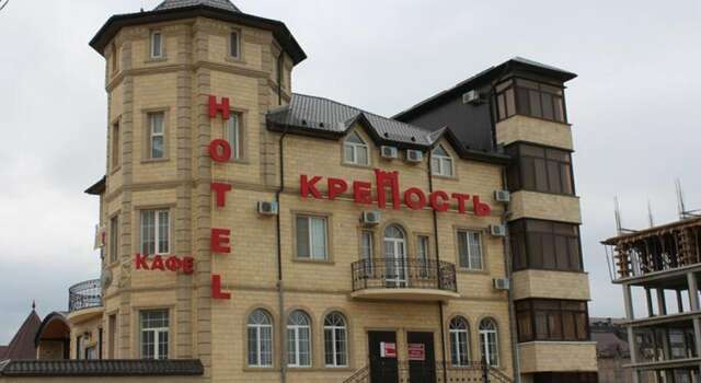 Гостиница Крепость Махачкала-70