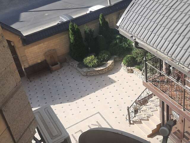 Гостиница Крепость Махачкала-20