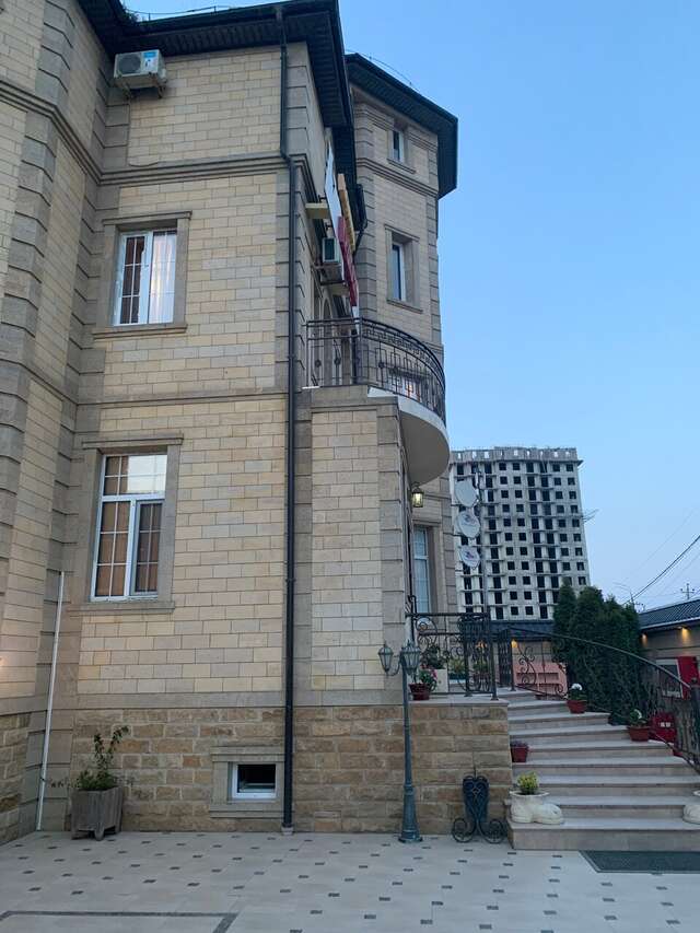 Гостиница Крепость Махачкала-19