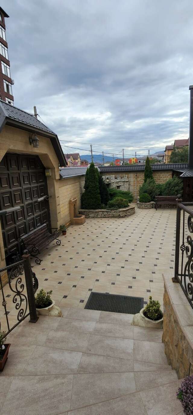 Гостиница Крепость Махачкала-22