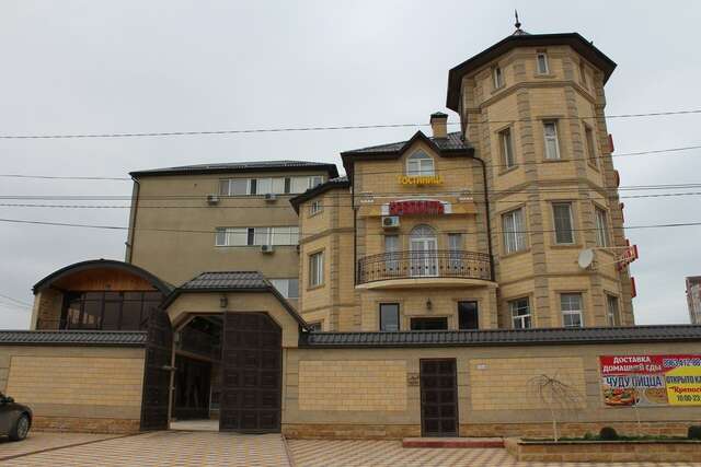 Гостиница Крепость Махачкала-49