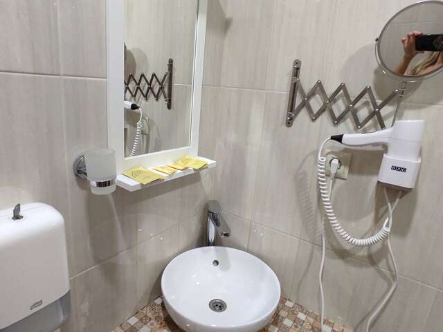 Гостиница Крепость Махачкала-16