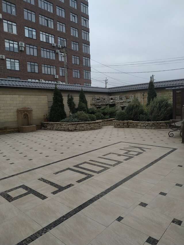 Гостиница Крепость Махачкала-6