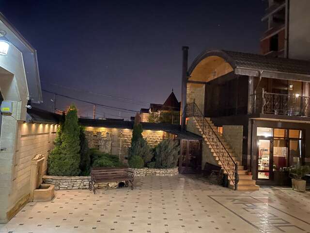 Гостиница Крепость Махачкала-45