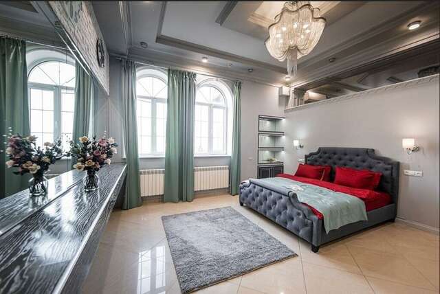 Гостиница Крепость Махачкала-52