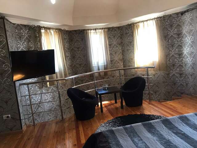 Гостиница Крепость Махачкала-8