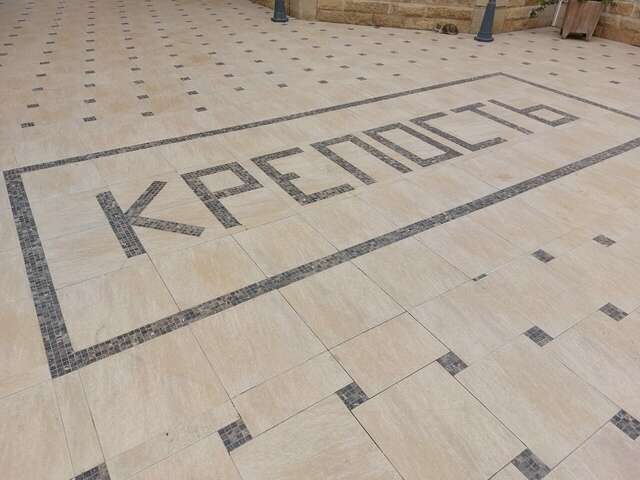 Гостиница Крепость Махачкала-13