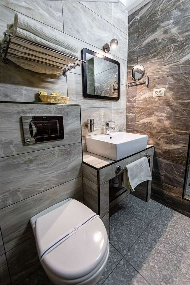 Гостиница Крепость Махачкала-126