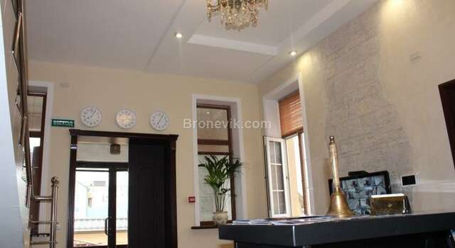 Гостиница Крепость Махачкала-4