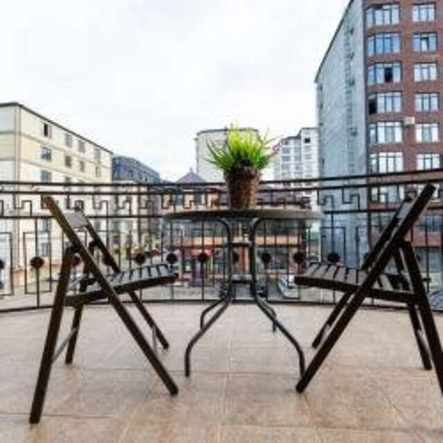 Гостиница Крепость Махачкала-51