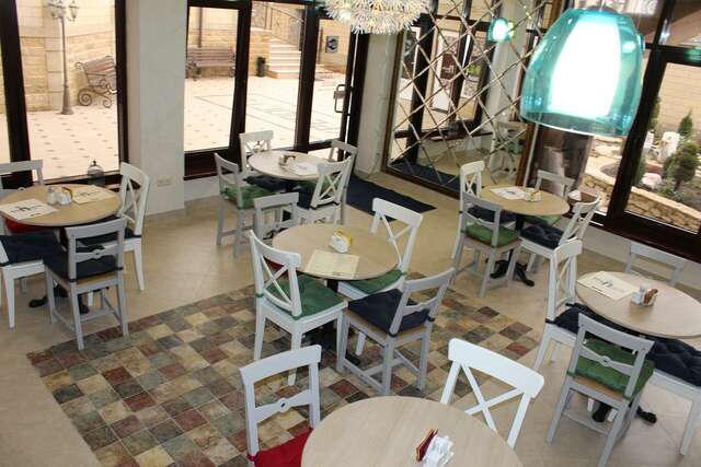 Гостиница Крепость Махачкала-159