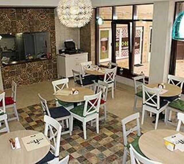 Гостиница Крепость Махачкала-68