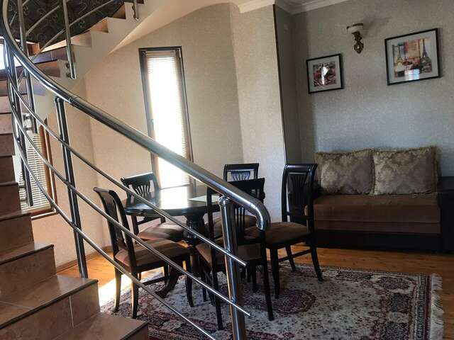 Гостиница Крепость Махачкала-11