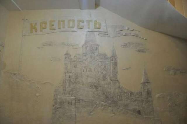 Гостиница Крепость Махачкала-91