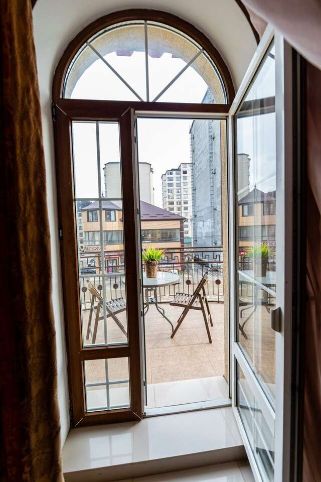 Гостиница Крепость Махачкала-55