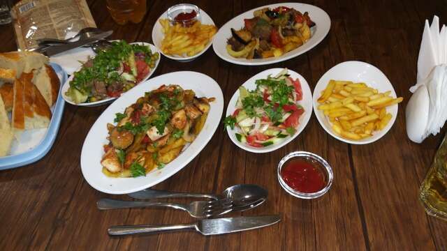 Гостиница Крепость Махачкала-34