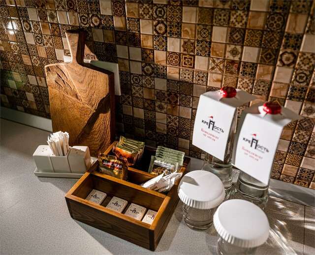 Гостиница Крепость Махачкала-69