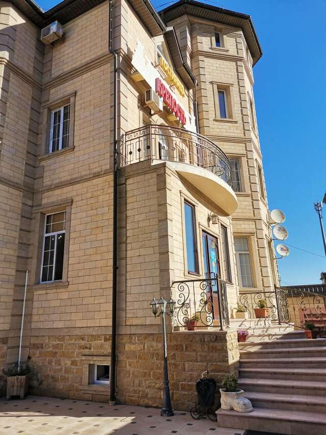 Гостиница Крепость Махачкала-31