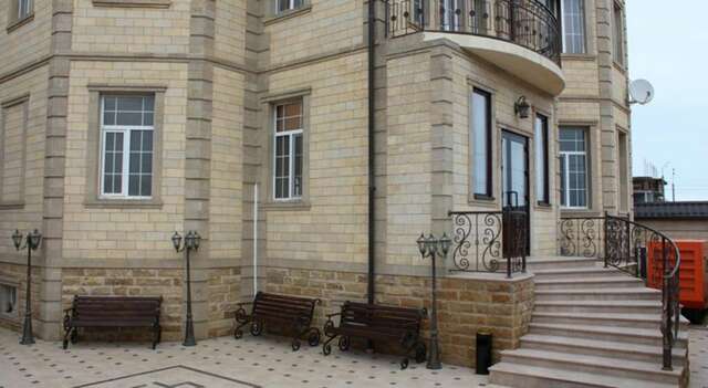 Гостиница Крепость Махачкала-108