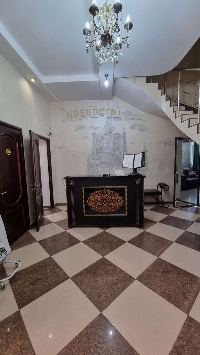 Гостиница Крепость Махачкала-29