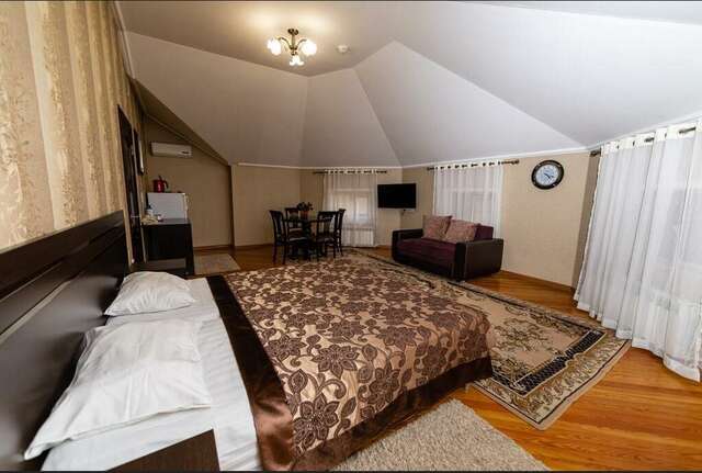 Гостиница Крепость Махачкала-123