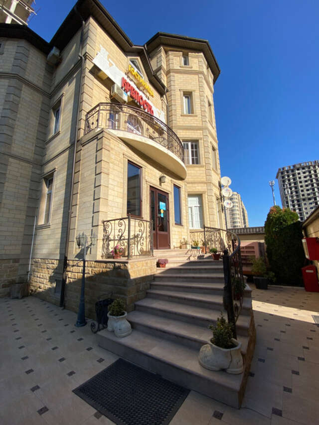 Гостиница Крепость Махачкала-36