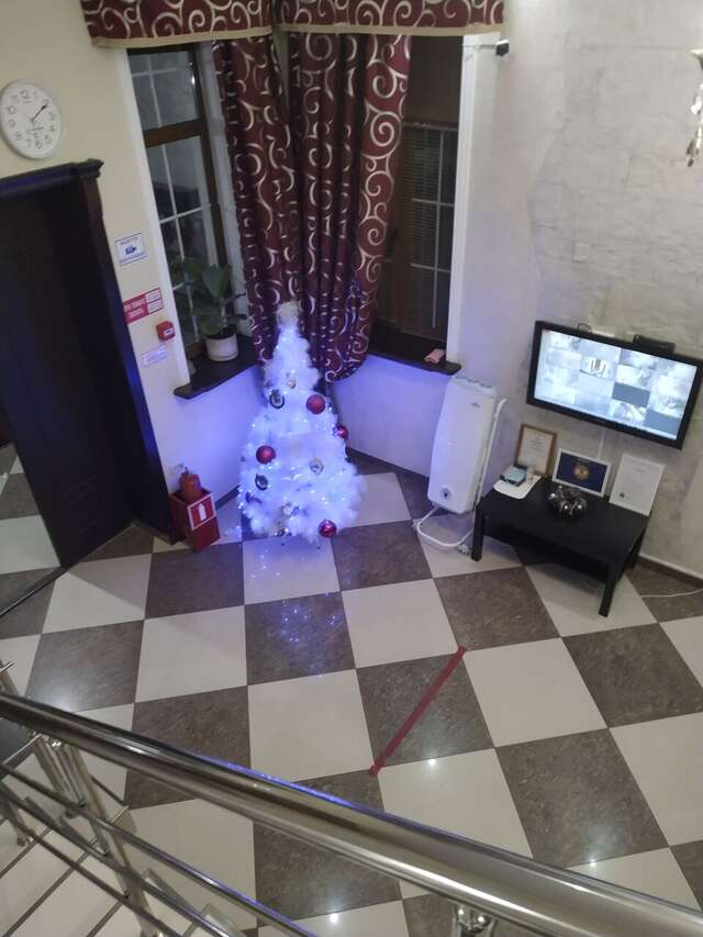 Гостиница Крепость Махачкала-5