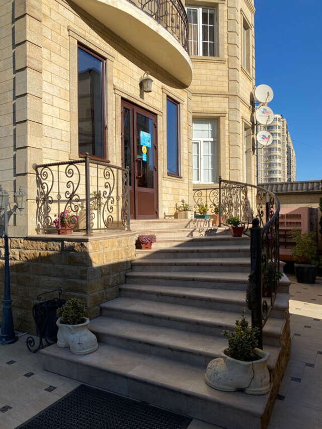 Гостиница Крепость Махачкала-32