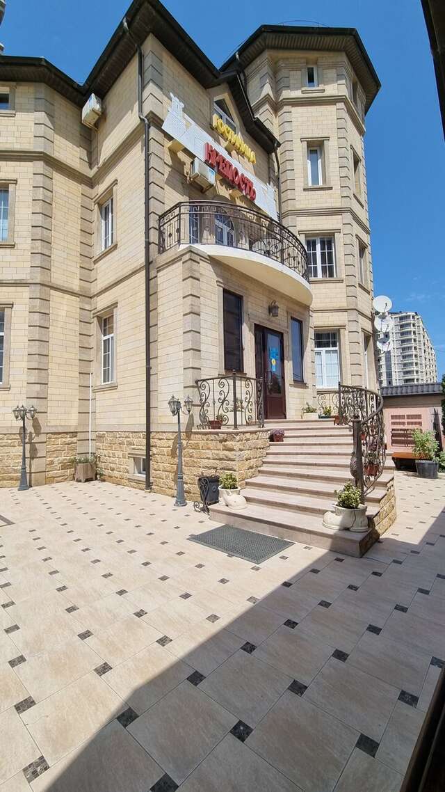 Гостиница Крепость Махачкала-28