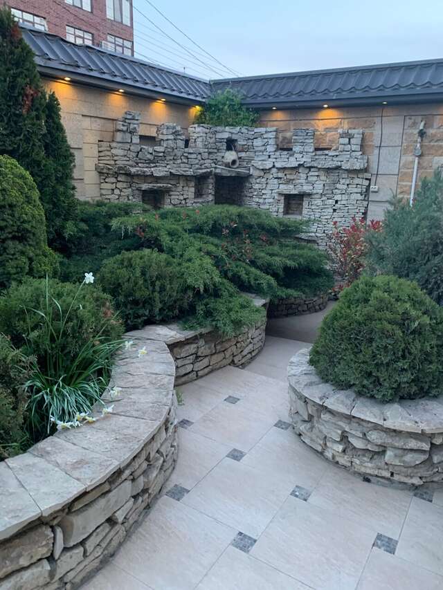 Гостиница Крепость Махачкала-17